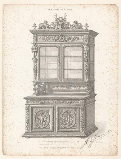 Buffet cabinet