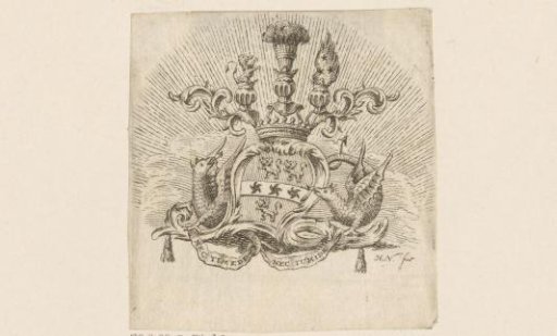 Ex libris of Maltzan