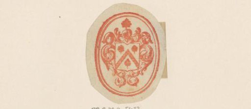 Ex libris of Van Walree