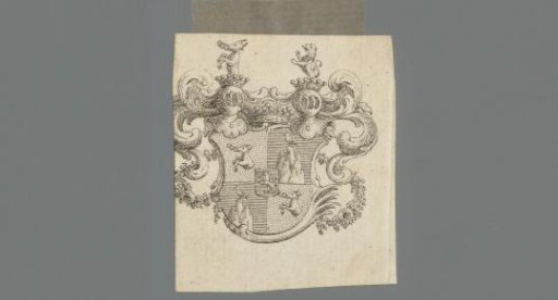 Ex libris of unknown