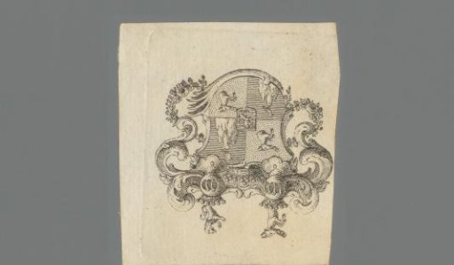 Ex libris of unknown