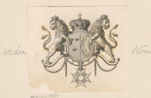 Ex libris by an unknown owner