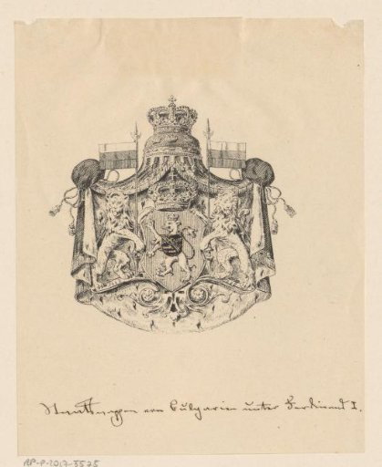 Ex libris by an unknown owner