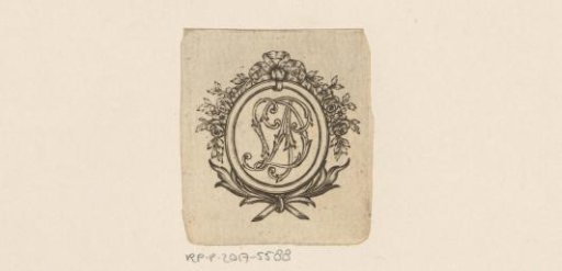 Ex libris of D.A.P.