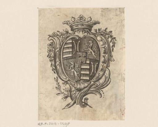 Ex libris by an unknown owner