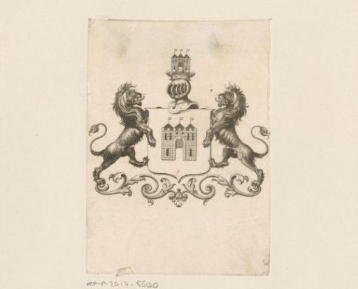 Ex libris by an unknown person