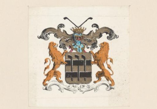 Ex libris by an unknown person