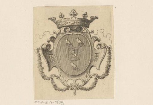 Ex libris by an unknown person
