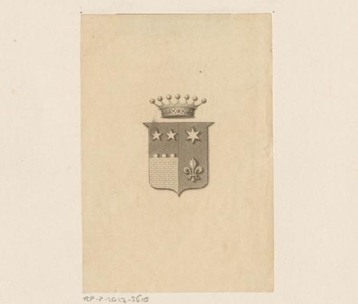 Ex libris by an unknown person
