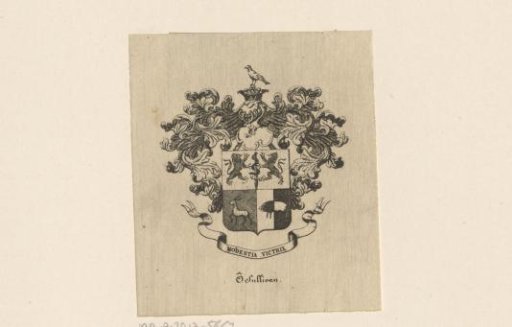 Ex libris of Ô Sullivan