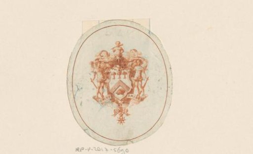 Ex libris of the Order of the Porcupine