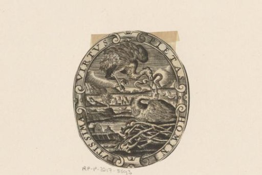 Ex libris of Ségoing