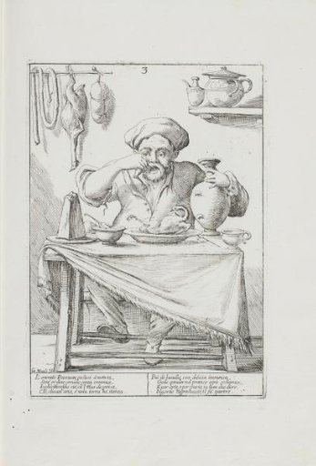 The Sot Eats Poultry