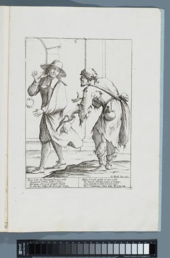 The Sot on a Begging Staff