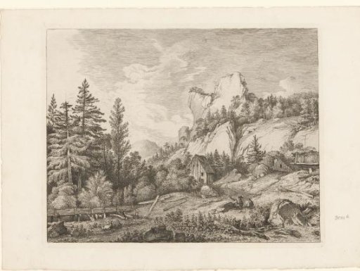 Alpine Landscape