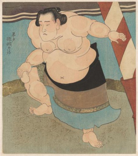 Sumo Wrestler