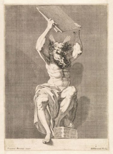 Moses with the Tables of the Law