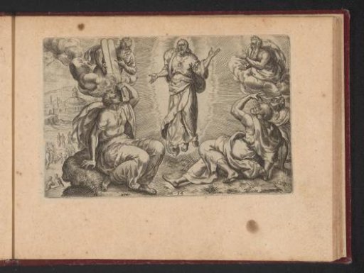 Transfiguration of Christ