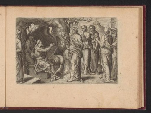 Raising of Lazarus