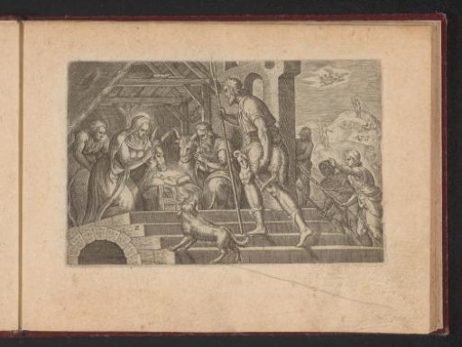 Adoration of the Shepherds