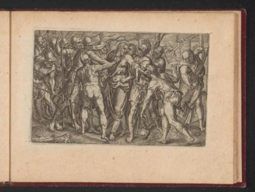 The Kiss of Judas