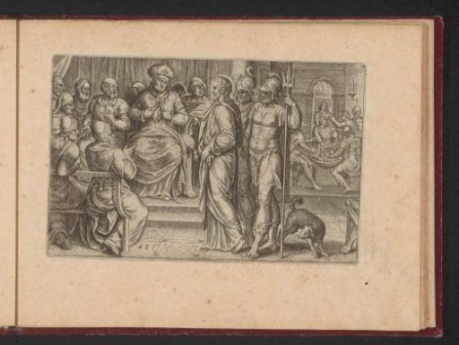Christ Before Caiaphas