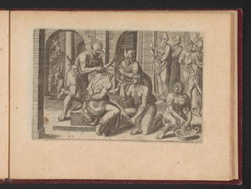 The Mocking of Christ