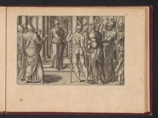 Christ Before Pilate