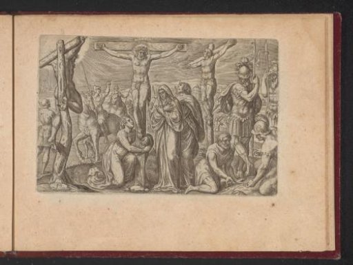 The Crucifixion