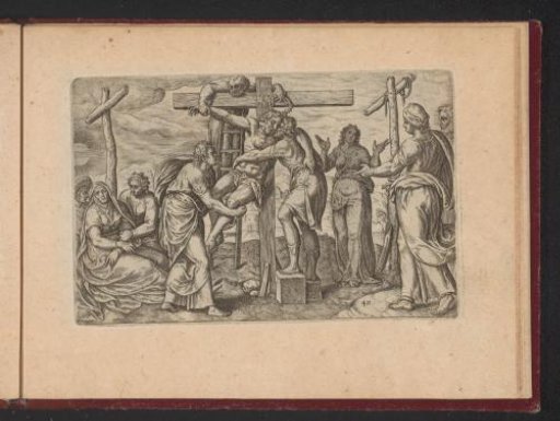 The Descent from the Cross