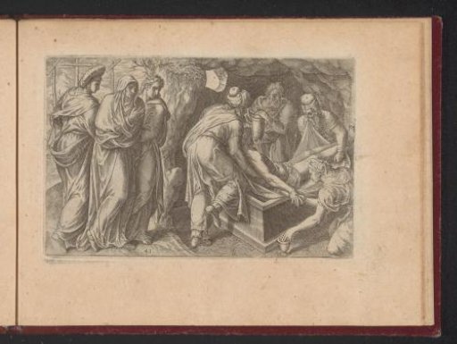 The Entombment