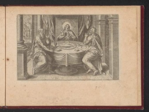 The Supper at Emmaus