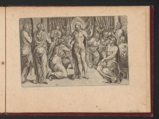 The Incredulity of Thomas
