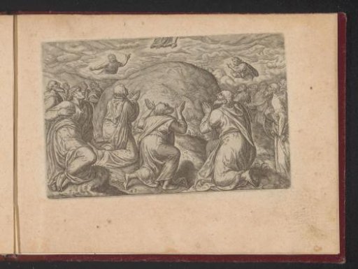 The Ascension of Christ