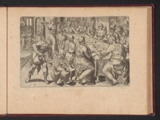 Wedding at Cana