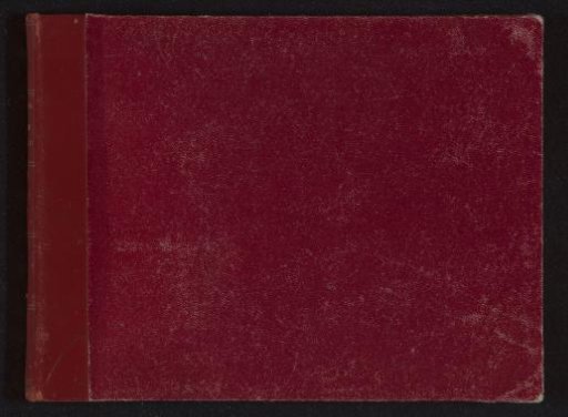 Album with a title print and a series of 50 prints concerning the life and passion of Christ