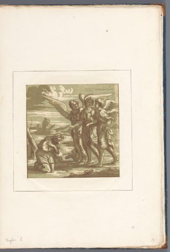 Abraham and the Three Angels