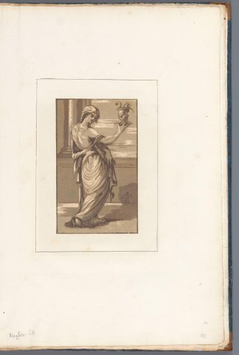 John the Evangelist with Chalice