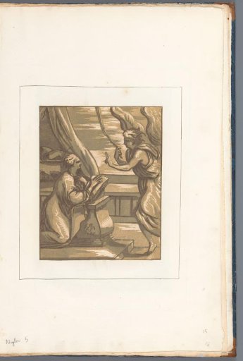 Annunciation
