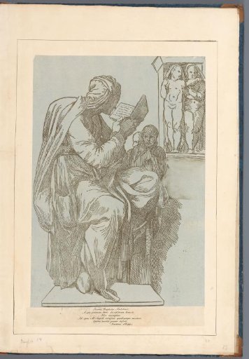 The Persian Sibyl