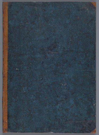 Album with 26 mounted prints after Italian artists from the sixteenth century