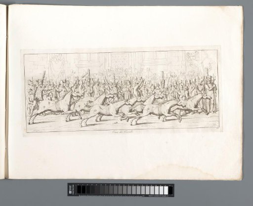 Horse race