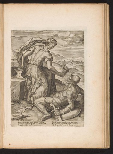 Meekness Overcomes Fury