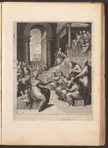 Presentation in the Temple