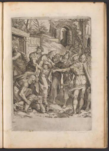 The Betrayal of Christ