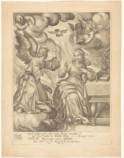 Annunciation