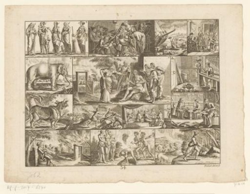 Fourteen Scenes