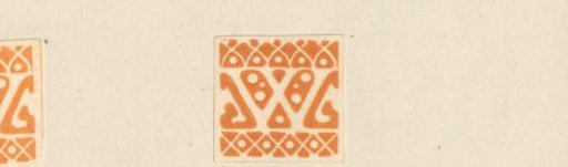 Ex libris of W.