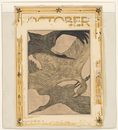 Three flying birds