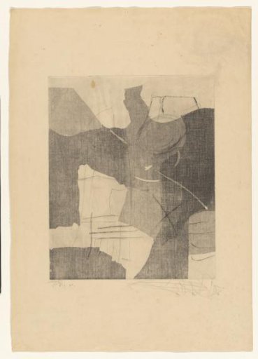 Abstract composition